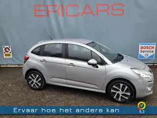 Citroën C3 1.2 PureTech Collection, Automaat (bj 2015)