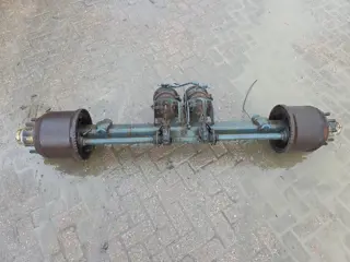 BPW DRUM - 17.5 inch PM2812