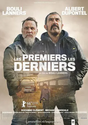 LES PREMIERS LES DERNIERS filmposter.