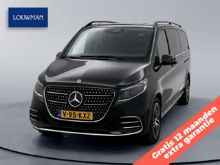 Mercedes-Benz V-Klasse 300d 4-MATIC Extra Lang Gratis 12 Maanden Extra Garantie AMG Avantgarde BPM-V