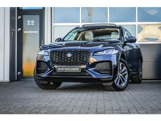 Jaguar F-PACE 2.0 P400e PHEV R-Dynamic S|PANO|LEDER|BLACK-OPTIC