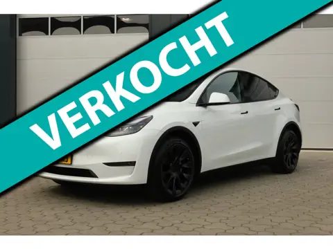 Tesla Model Y Long Range AWD 75 kWh - 93.9% SoH