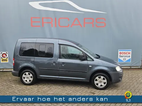 Volkswagen Caddy 1.6 Optive Comfort 7 PERSOONS AIRCO