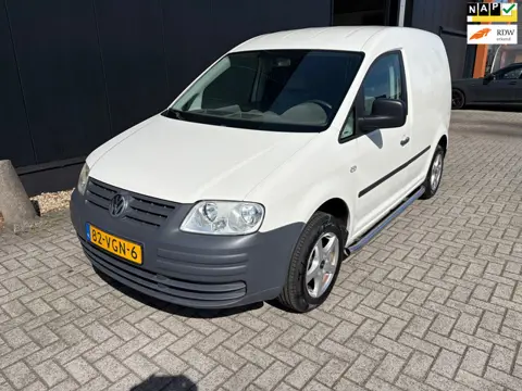 Volkswagen Caddy 2.0 SDI,NAP,MARGE,LMV,SIDEBARS,APK 12-26......