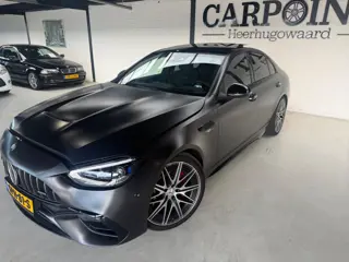 Mercedes-Benz C-klasse AMG 63 S E Performance C63 S 680PK 2024 Orig Fabr af MAT Pano Leer Camera Vol