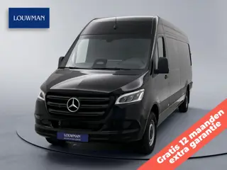 Mercedes-Benz Sprinter 317 L3H2 PRO Gratis 12 Maanden Extra Garantie Nieuw Direct Leverbaar LED 3500