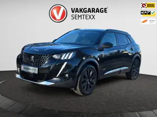 Peugeot 2008 1.2 PureTech GT Pack | Automaat | Org. NL | 1e Eig | Cruise | Lane As. | Clima | Navi |
