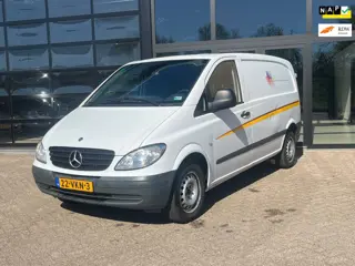 Mercedes-Benz Vito CDI 109 Lang HD Amigo, 3 persoons,Airco