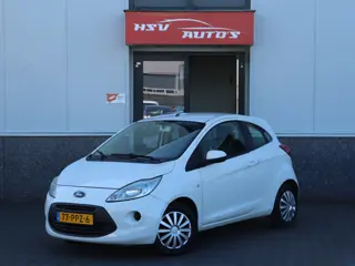 Ford Ka 1.2 Comfort start/stop airco org NL