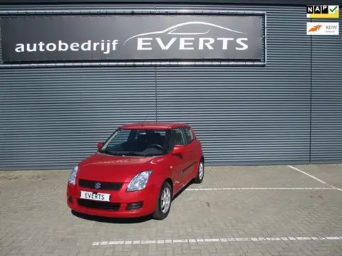 Suzuki Swift 1.3 Comfort Apk 22-04-2027 links achter scherm schade zie foto rijd perfect nu scherpe 