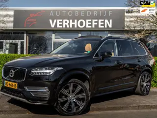 Volvo XC90 2.0 T8 Twin Engine AWD INSCRIPTION - 7 PERS - PANORAMA - BLIS - CARPLAY - STOELVERWARMING