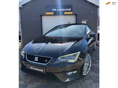 SEAT Leon 1.4 TSI FR *Clima*Nav*Cruise*Nap*