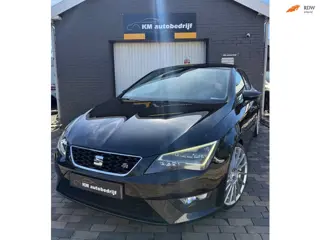 SEAT Leon 1.4 TSI FR *Clima*Nav*Cruise*Nap*