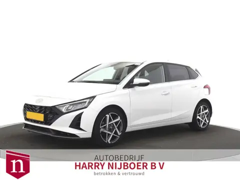 Hyundai i20 1.0 T-GDI Premium Camera / 17 "lm velg / Cruise / Carplay