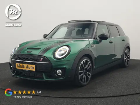 MINI Clubman 2.0 Cooper S John Cooper Works FACELIFT 179pk Dealer O.H | Panodak | Adaptive Cruise | 