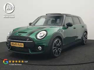 MINI Clubman 2.0 Cooper S John Cooper Works FACELIFT 179pk Dealer O.H | Panodak | Adaptive Cruise | 
