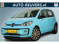 Volkswagen up! 1.0 BMT high up! / Cruise control / ECC / Stoelverwarming