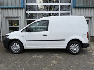Volkswagen Caddy / Airco/ Navigatie 1.6 TDI (bj 2015)