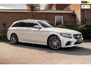 Mercedes-Benz C-klasse Estate 180 AMG | MY 2019 | NL - Auto | Leer | Trekhaak