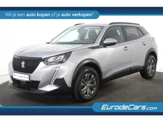 Peugeot 2008 1.5 BlueHDi Style *1ste Eigenaar*Navigatie*Trekhaak*Stoelverwarming*