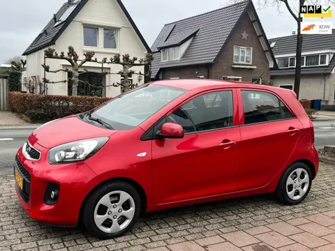 Kia Picanto 1.0 CVVT Summer Edition 84.000 km NL-AUTO-NAP