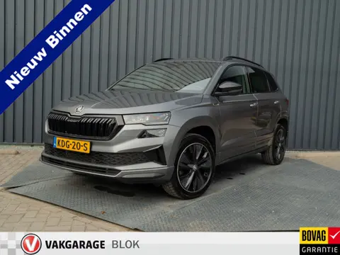 Škoda Karoq 1.5 TSI ACT Sportline Business | Camera | Adapt. Cr. | Stoel & Stuur verw. | Prijs Rijkl