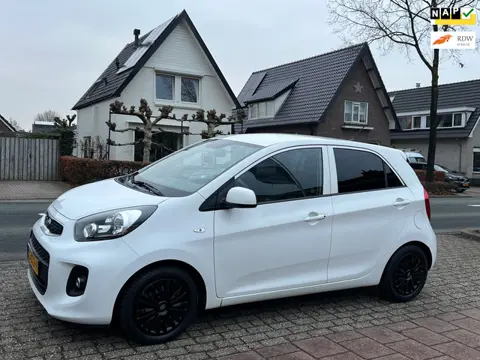 Kia Picanto 1.0 CVVT PlusLine 102.000 km NL-AUTO-NAP