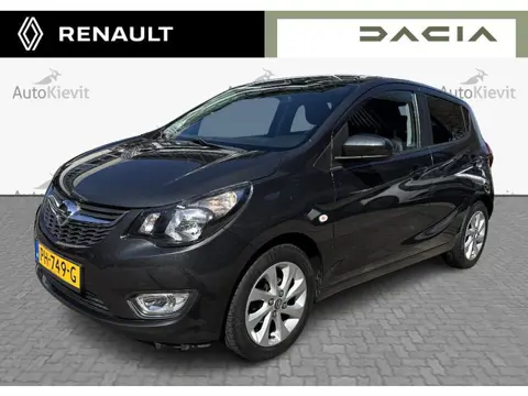 Opel KARL 1.0 ecoFLEX Innovation (bj 2017)