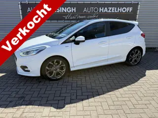 Ford Fiesta VERKOCHT (bj 2018)