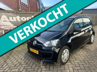 Volkswagen Up! 1.0 take up! BlueMotion AIRCO ZWART