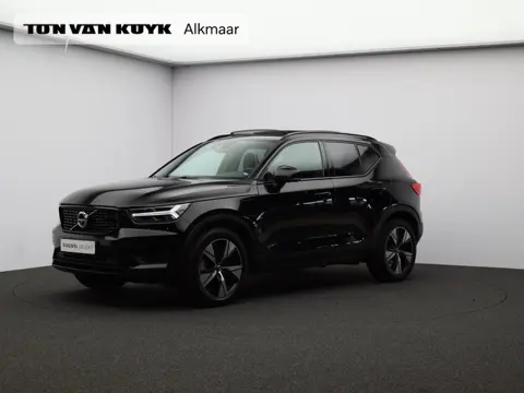 Volvo XC40 T5 262PK Recharge R-Design / Panorama Dak / Trekhaak / 360gr Camera / Elekt. Verstelbare 