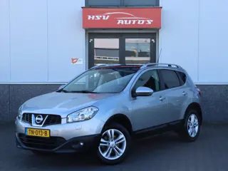 Nissan Qashqai 2.0 Connect Edition navi panodak camera