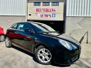 Alfa Romeo MiTo 1.4 T Distinctive | Airco | Cruise | 1ste Eigenaar