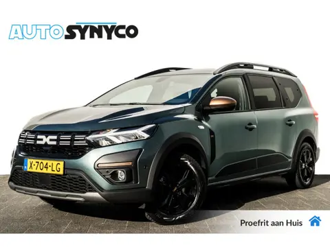 Dacia Jogger 1.6 Hybrid 140 Extreme Automaat 7-pers. | Keyless | Camera | 16 inch LMV | PDC