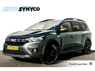 Dacia Jogger 1.6 Hybrid 140 Extreme Automaat 7-pers. | Keyless | Camera | 16 inch LMV | PDC