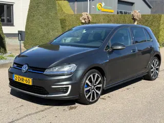 Volkswagen Golf 1.4 TSI GTE 2015 Navi/Clima/Lmv