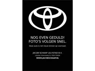 Toyota RAV4 2.0 VVT-i Dynamic Automaat 158pk | Stuur multifunctioneel | Buitenspiegels elektrisch in