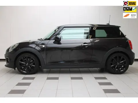 Mini Mini 1.2 One Salt Business - Pano Schuif-/kanteldak, Stoelverwarming en NAP