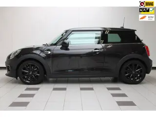 Mini Mini 1.2 One Salt Business - Pano Schuif-/kanteldak, Stoelverwarming en NAP