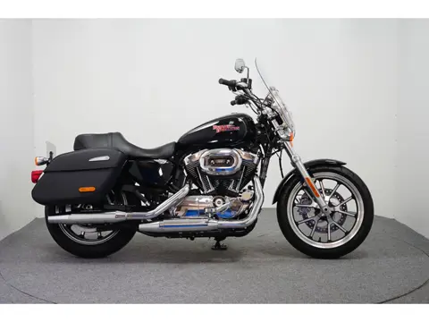 Harley-Davidson XL SPORTSTER 1200 T SUPERLOW (bj 2017)