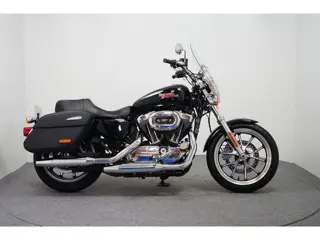 Harley-Davidson XL SPORTSTER 1200 T SUPERLOW (bj 2017)