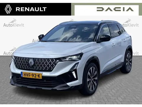 Renault Austral 1.2 E-Tech full hybrid 200 techno - NIEUW MODEL / panoramisch vast glazen dak