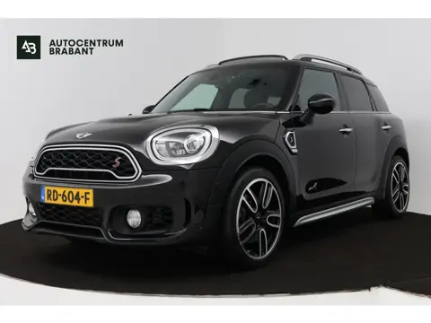 Mini Mini Countryman 2.0 Cooper S ALL4 Chili (PANORAMADAK, STOELVERWARMING, CRUISE CONTROL, AUTOMAAT
