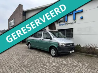 Volkswagen Smallander XL 2.0 TDI L2H1 (Two - Tone) (5 Zitplaatsen/ 4 slaap - plaatsen) INBOUW 2026