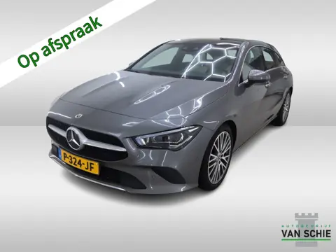 Mercedes-Benz CLA-Klasse Shooting Brake 180 Business Solution Luxury 2e-Eig & Keurig-Onderh. BOVAG-G
