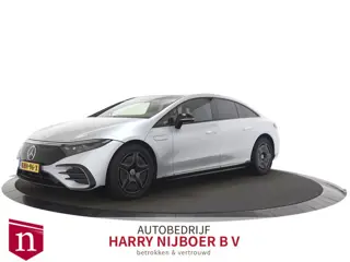 Mercedes-Benz EQS 450+ AMG Line 108 kWh (bj 2021)