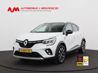 Renault Captur 1.6 E-Tech full hybrid 145 techno/ automaat/ lage km!
