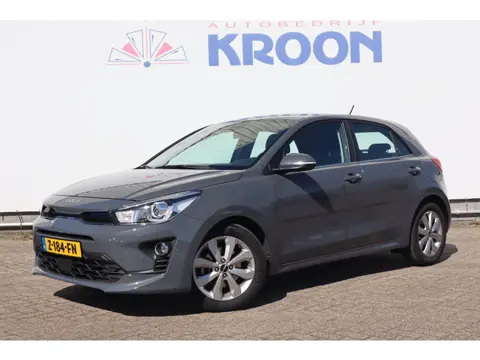 Kia Rio 1.0 T-GDi MHEV DynamicPlusLine I Stuur en Stoel verwarming I Camera