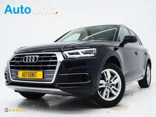 Audi Q5 50 TFSI e quattro | Panoramadak | Trekhaak | Leder | Camera | Adaptive Cruise | Memory | Car