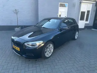 BMW 1-serie 116i / XENON / M SPORT / KEYLESS / NAVI /